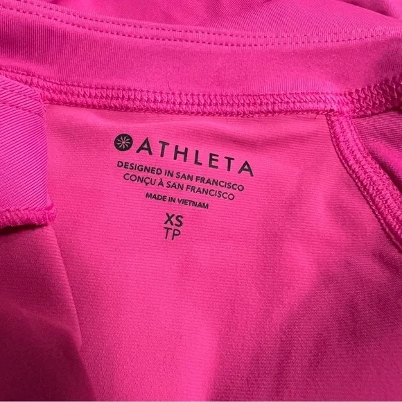 🆕 ATHLETA Sun Shield One Piece Rashguard - Picture 3 of 12